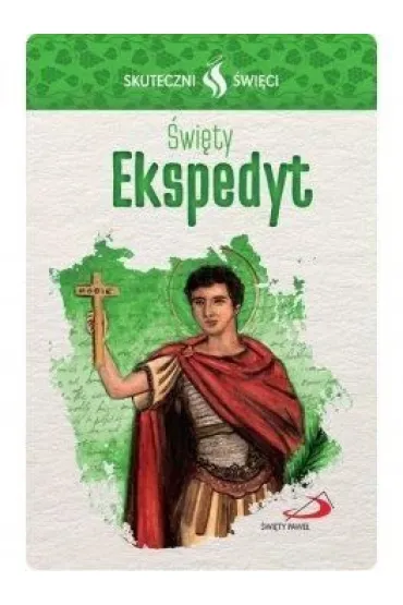 Karta Skuteczni �wi�ci �w. Ekspedyt
