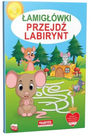 amigwki. Przejd labirynt - Jarosaw ukowski
