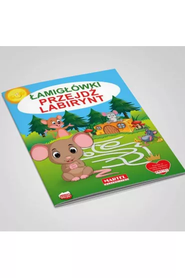 amigwki. Przejd labirynt - Jarosaw ukowski