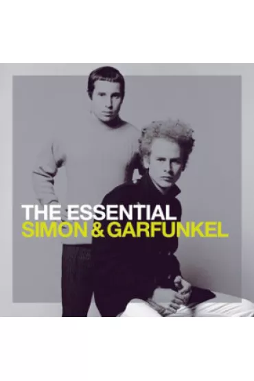 The Essential Simon & Garfunkel (CD) - Simon & Garfunkel