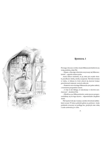 Pati Mi�orzeszek i paskudne ciasto zguby - Cristal Snow