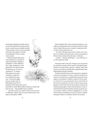 Pati Mi�orzeszek i paskudne ciasto zguby - Cristal Snow