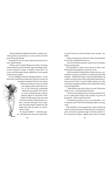 Pati Mi�orzeszek i paskudne ciasto zguby - Cristal Snow
