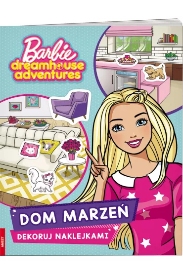 Barbie dreamhouse adventures Dom marze� *