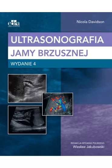 Ultrasonografia jamy brzusznej - Nicola Davidson