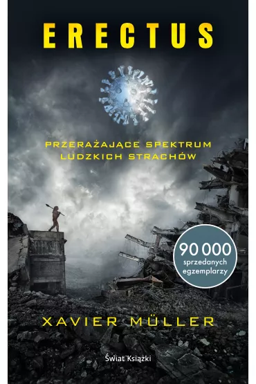 Erectus - Xavier  Muller