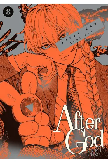 After God #8 - Sumi Eno