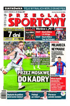 ePrasa Przegld Sportowy 169/2017