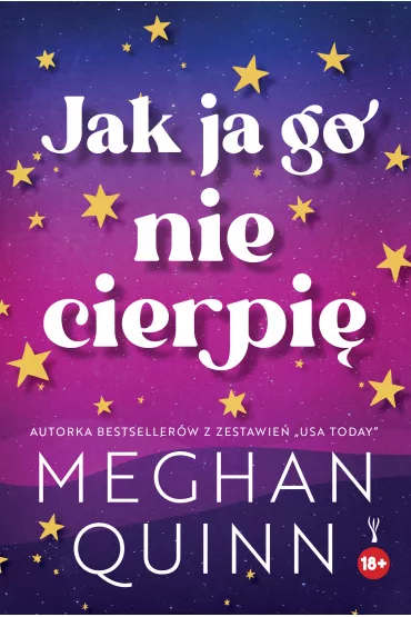 eBook Jak ja go nie cierpi� mobi epub - Meghan Quinn