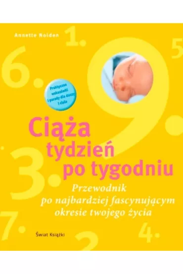 Ci��a tydzie� po tygodniu / Witaj na �wiecie - Annette Nolden