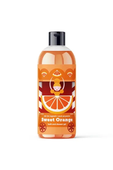 Farmona Velvety Vanilia �el do k�pieli i pod prysznic 500 ml