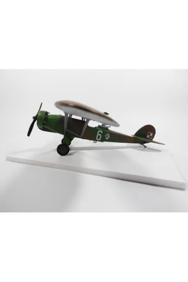 Zestaw do sklejania Samolot Lublin Mirage Hobby