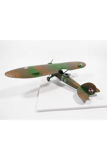 Zestaw do sklejania Samolot Lublin Mirage Hobby