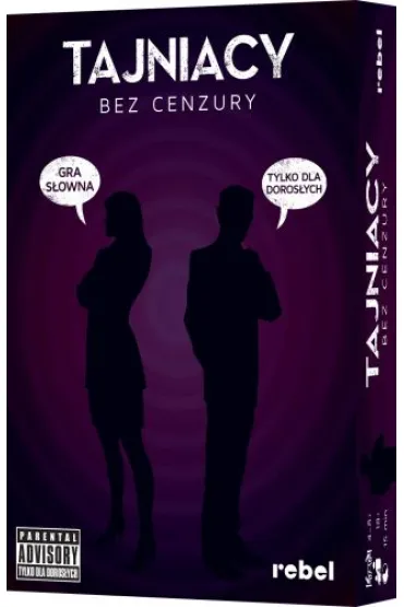 Tajniacy Bez Cenzury Rebel - Vlaada Chvatil