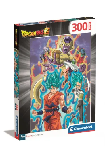 Puzzle 300 el. Super Dragon Ball Clementoni