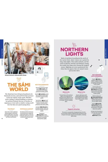 Scandinavia. Lonely Planet - Alexis Averbuck, Anthony Ham, Laura Hall