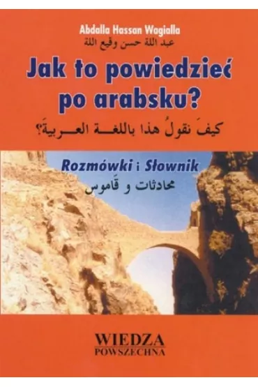 Jak to powiedzie� po arabsku - Wagialla Hassan Abdalla