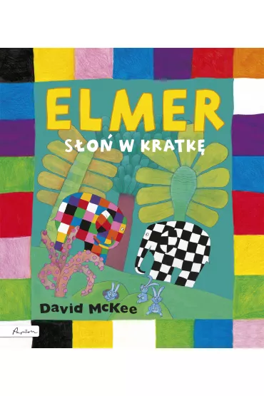 Elmer. S�o� w kratk� - David McKee
