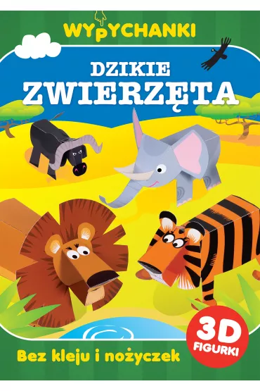 Dzikie zwierz�ta. Wypychanki