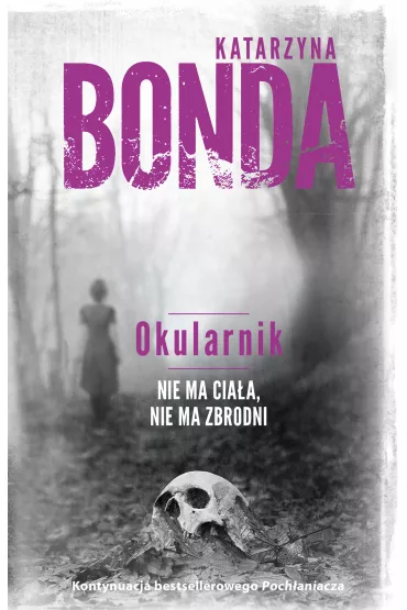 Okularnik - Katarzyna Bonda