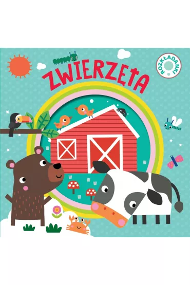 Zwierz�ta. Rozk�adanki - Monika Tomaszewska