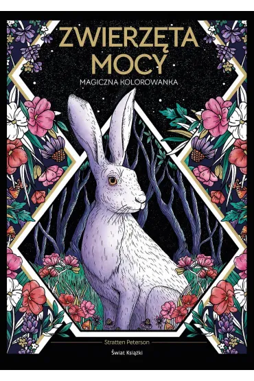 Zwierz�ta mocy - Stratten Peterson