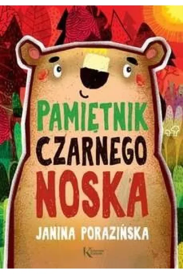 Pami�tnik Czarnego Noska - Janina Porazi�ska