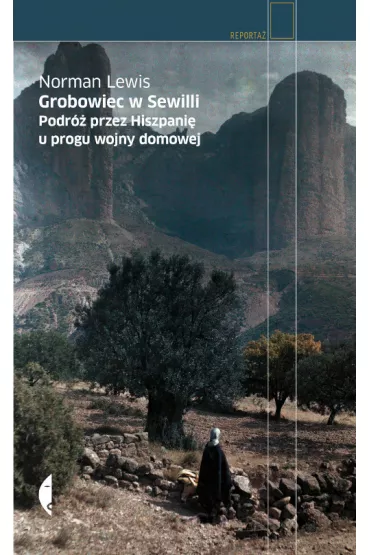 Grobowiec w Sewilli - Norman Lewis