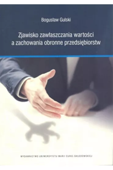 Zjawisko zaw�aszczania warto�ci a zachowania... - Bogus�aw Gulski