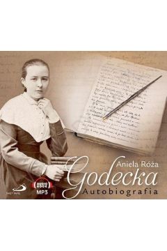 Autobiografia Aniela Ra Godecka audiobook CD