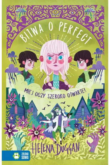 Bitwa o Perfect - Helena  Duggan