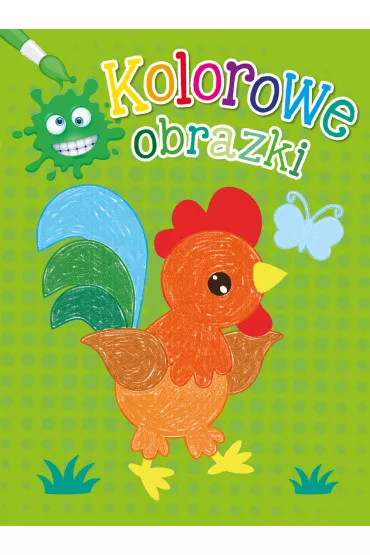 Kolorowe obrazki