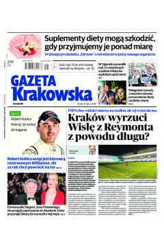 ePrasa Gazeta Krakowska 159/2018