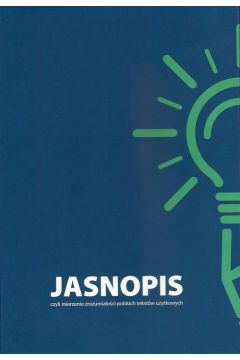 eBook Jasnopis pdf