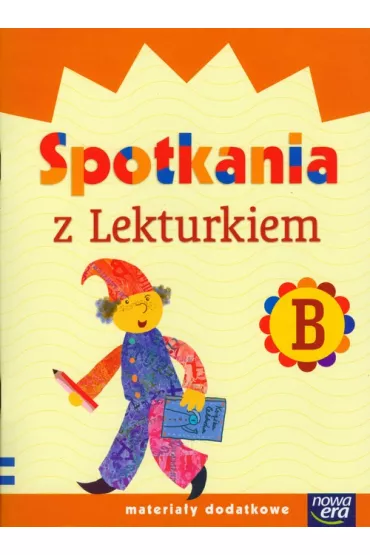 Szko�a na miar�. Spotkania z Lekturkiem B - El�bieta Waszkiewicz, Katarzyna Skoczylas