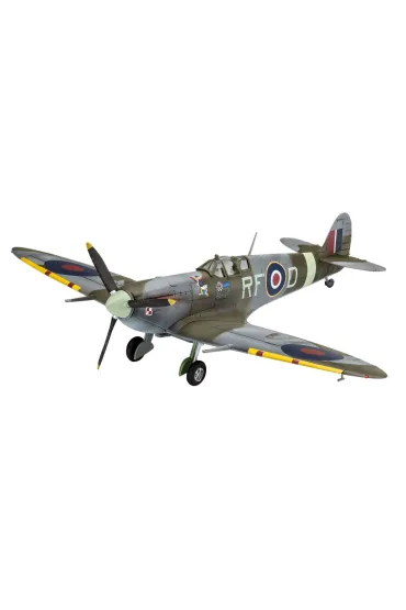 Samolot. Spitfire Mk.Vb Cobi