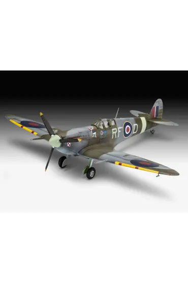 Samolot. Spitfire Mk.Vb Cobi