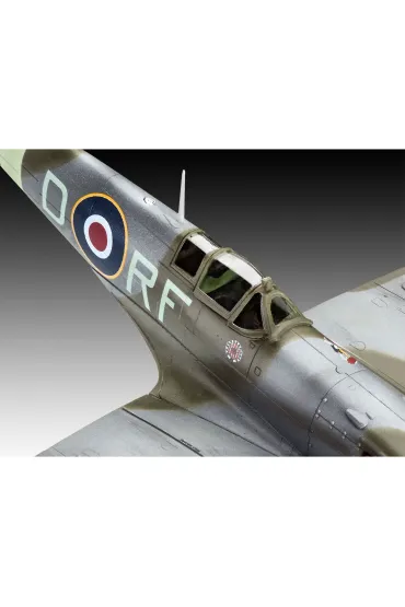 Samolot. Spitfire Mk.Vb Cobi