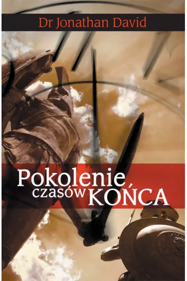 Pokolenie czas�w ko�ca - David Jonathan