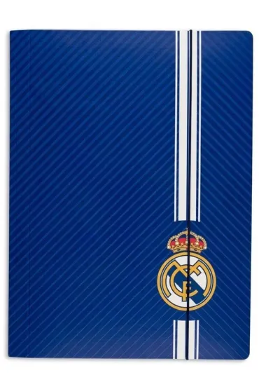 Teczka z gumk� Real Madrid ASTRA