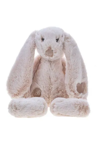 Pluszak kr�lik Missimo Be�owy 34cm BIURO-SET 13685 Biuro-Set Plusz
