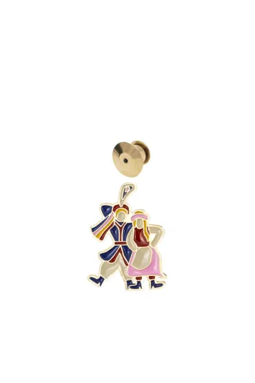 Pin Krakowiak