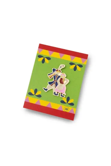 Pin Krakowiak