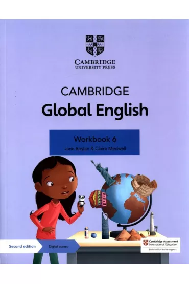 Cambridge Global English Stage 6. Activity Book - Claire Medwell, Jane Boylan