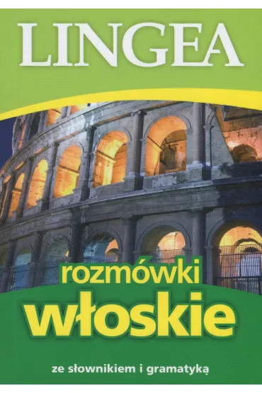 Rozm�wki w�oskie ze s�ownikiem i gramatyk�