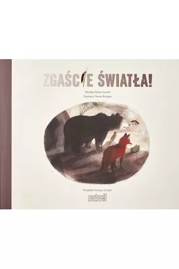 Zga�cie �wiat�a - Marsha Diane Arnold