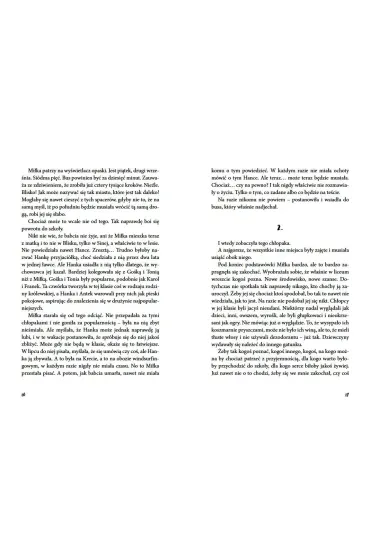 Najukocha�sza. Plus minus 16 - Joanna Jagie��o