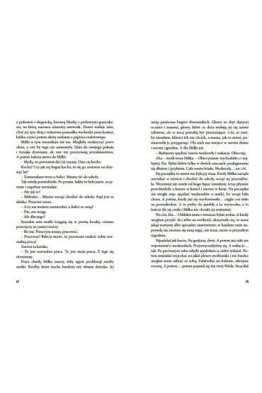 Najukocha�sza. Plus minus 16 - Joanna Jagie��o