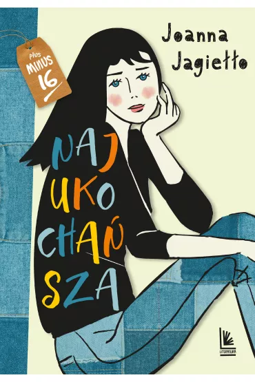 Najukochasza - Joanna Jagieo