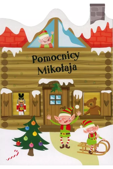 Pomocnicy  Miko�aja - Nicole van Dooren
